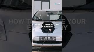 Key Tips On How NOT To Charge Your EV  All Things EV  HT Auto #evcharging #electriccar #shorts