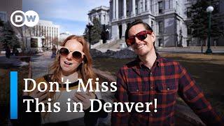 Must-Sees in Denver Colorado – A Tour of Colorados Capital City