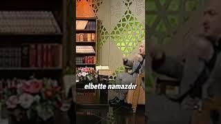 En Önemlisi Namazdır   #kuran #mehmetokuyan #dinisohbet #islam #namaz #tefsir #tefsirdersleri