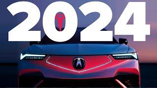 Teslas 2024 Competition Is HERE  Best NEW EVs For 2024