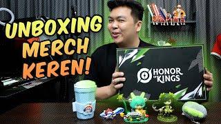 DAPET BARANG KEREN DARI HOK YUK KITA UNBOXING - Honor of Kings Indonesia