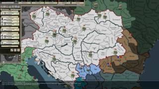 RE RE Lets Play Hearts of Iron II Darkest Hour Deutsch Teil 1 Sarajewo 1914