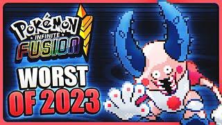 The WORST Pokemon Fusions of 2023