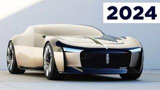 2024 Concept Cars Worth Waiting For