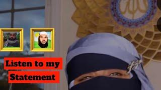 Wife of Uthman ibn Farooq exposed Omar Abu Adnan Hallak Case solved