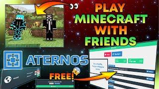 How To Play Minecraft with Your Friends on PC T-Launcher