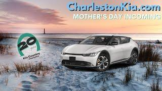 Mothers Day at Charleston Kia