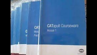 IMS Study material  CAT Preparation