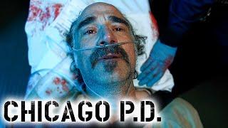 Cop Fighting for his Life after Prison Stabbing  Chicago P.D.