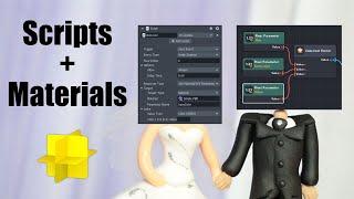 How to control materials with scripts in Lens Studio