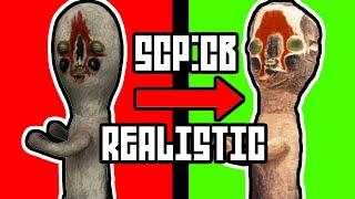 Exploring the Realistic SCP Containment Breach Mod