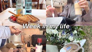 VERY productive Week in my life home makeover wedding photoshoot lots of work cat rescue  VLOG