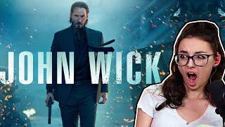 John Wick 2014 REACTION