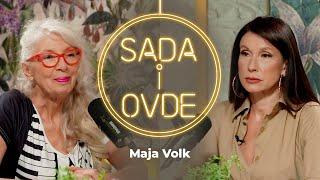 “Rak sam dobila od teskih emocija” Maja Volk “Otpisao me je rodjeni otac”