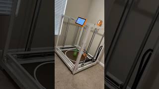 My NEW GIANT 3D Printer What should I make?  #3dprinting