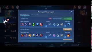 Ubar Gabut Gas Rank  Mobile legends