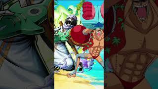 who is strongest brook vs franky