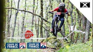 2023 #1 Enduro Series - CdF VTT & VTTAE enduro Brassac X Cross