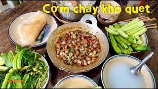 Xa quê con nhớ lắm rồi nhớ ơ KHO QUẸT MẶN MÒI vị quê  Đặc sản miền sông nước