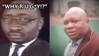 Funniest Low Quality AFRICAN Memes I Found On My Phone....