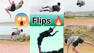 Pratice  Time The Best  flips In Madhu  Creations ️