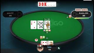 4K Poker Play SPIN & GO on PokerStars