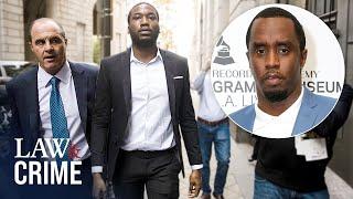 Meek Mill’s Lawyer Speaks On P. Diddy Scandal ‘Get Ready’