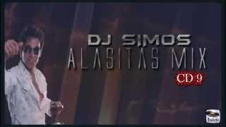 DJ SIMOS ALASITAS MIX - CD 9