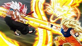 Trận Chiến Đa Vũ Trụ Hỗn Loạn  Goku Mất Kiểm Soát  review anime Dragon Ball Super