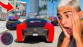 CONSIGO FINALMENTE JOGAR O GTA 6?