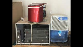 Is it worth scrapping air conditioners dehumidifiers and ice makers? Yes yes and yes. Here’s why