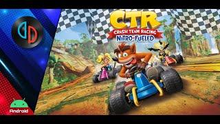 CRASH TEAM RACING Nitro Fueled Full Update + DLC Yuzu Build NCE Android Full Character & All Item