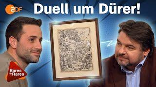 Meisterwerk aus 1497 Original von Albrecht Dürer entfacht unfassbaren Bieterkrimi  Bares für Rares