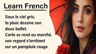START TO UNDERSTAND French with a Simple Story A1-A2