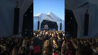 Metal Allegiance at Rock in Rio 2022 #Shorts 02