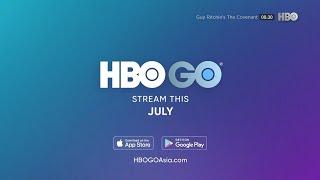 Promo HBO Go Asia - July2024 Highlights
