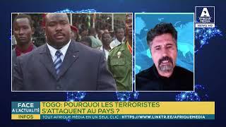 TOGO POURQUOI LES TERRORISTES SATTAQUENT AU PAYS ?