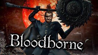 КАК Я ПОИГРАЛ В BLOODBORNE?