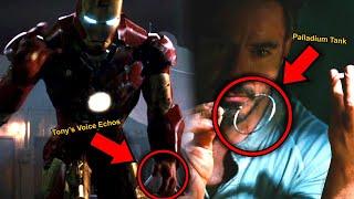 I Watched Iron Man in 0.25x Speed and Heres What I Found