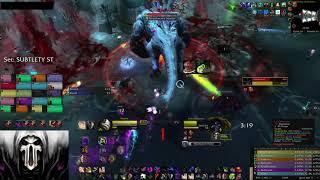 Madve - World Rank 1 DPS - MYTHIC Fetid Devourer ULDIR - SUB ROGUE POV