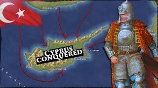 The Ottoman Conquest of Cyprus 1571