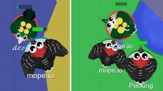 The Woodpecker era is backWoodpecker kills compilation - Mope.io