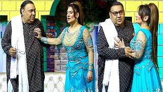 SONAM CH  TASLEEM ABBAS  ASLAM CHITTA  SADDIQUE TABASAM  FALAK SHER  RAFIQ BABLU  COMEDY CLIP