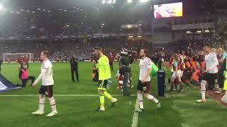 Last Ever Im Forever Blowing Bubbles at Upton Park Boleyn Ground