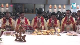 Hymn of Greeting - Fr. Rajeev Valiyaveettil Ordination