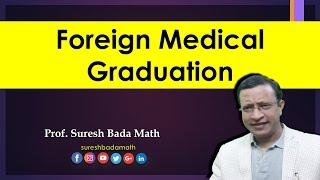 Foreign Medical Graduate Licentiate Regulations 2021  Foreign MBBS Registration in India