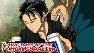 The homeless past of the torture sommelier Manga Dub