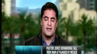 Cenk Uygur gets ignored on MSNBC