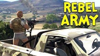 REBEL ARMY - Arma 3 Altis Life - Ep.2