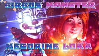 SFM AngerForgivenessRevenge  Vocaloid Megurine Luka - Circus Monster